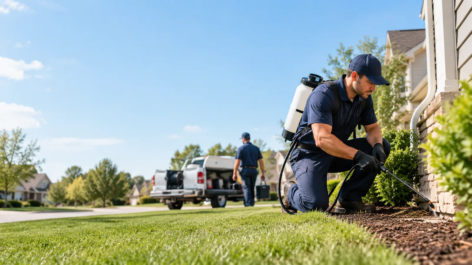 Pest Control in Hale, MI near me